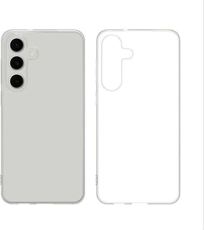 Cyoo Crystal Clear caurspīdīgais vāciņš Samsung