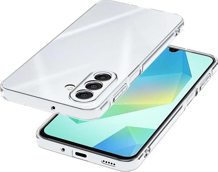 CYOO Crystal Clear Case priekš Samsung