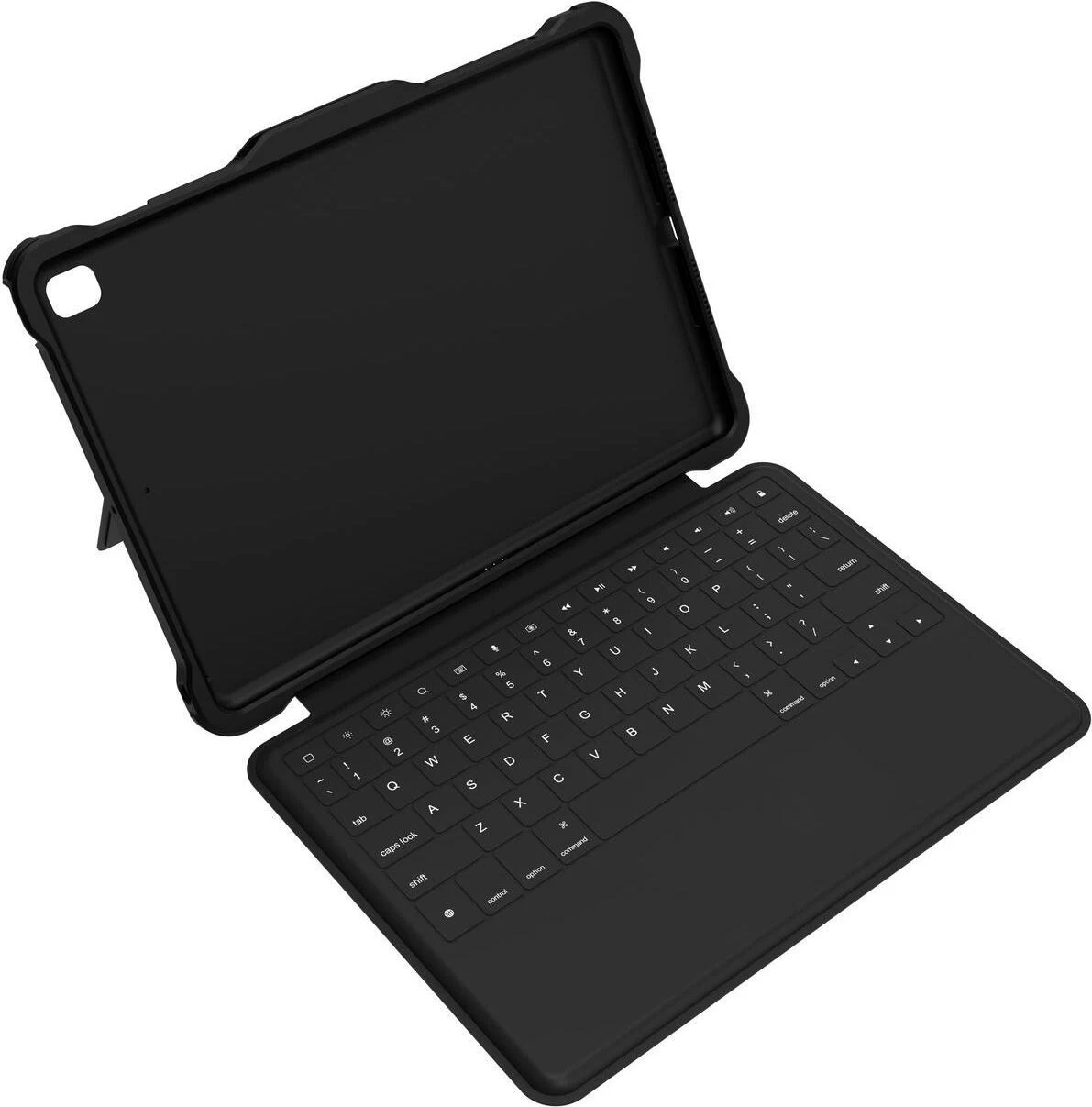 ACCESSORY-TECH @keycase Smart klaviatūras futrālis Apple