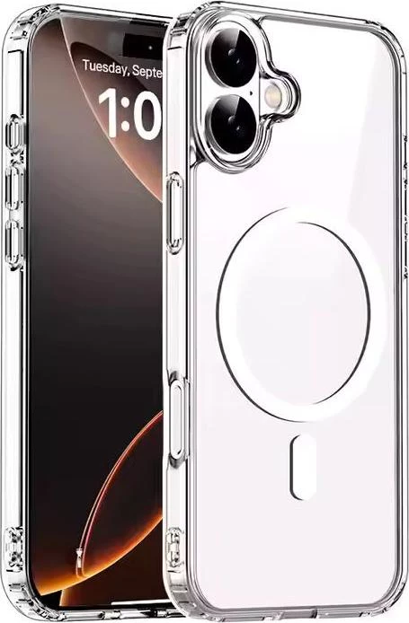 CYOO MagSafe vāciņš iPhone 16 Plus