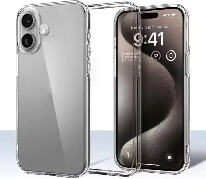 CYOO silikona apvalks Apple iPhone 16