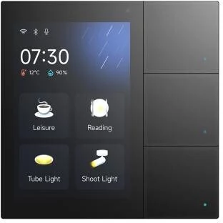 GVS Touchpanel S3 10,1 collu