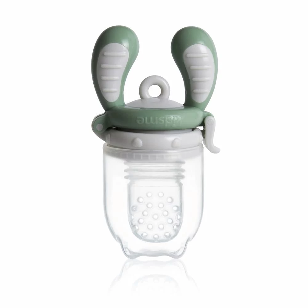 Kidsme Food Feeder Medium Grey, 4m+