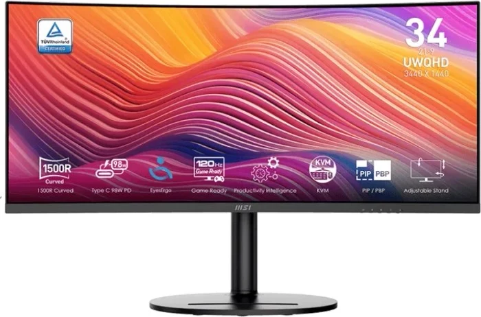MSI Modern MD342CQPDE 34 collu UWQHD