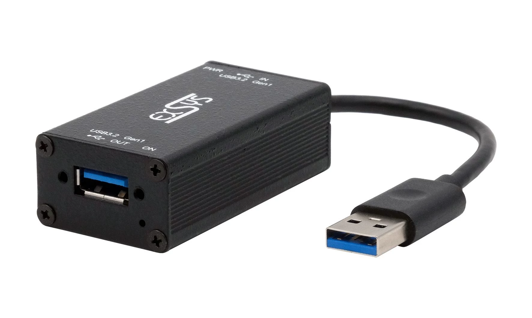 EXSYS EX-1501HMVS-A 1 portu USB 3