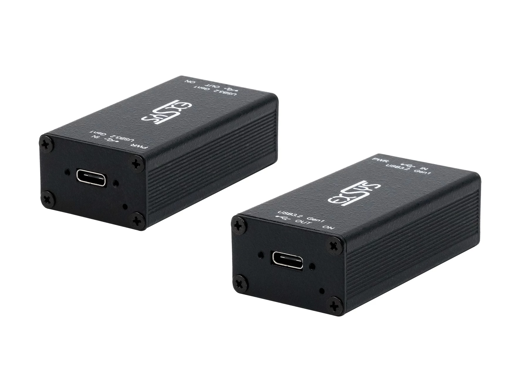 EXSYS EX-1502HMVS Industriālais 1 portu USB-C