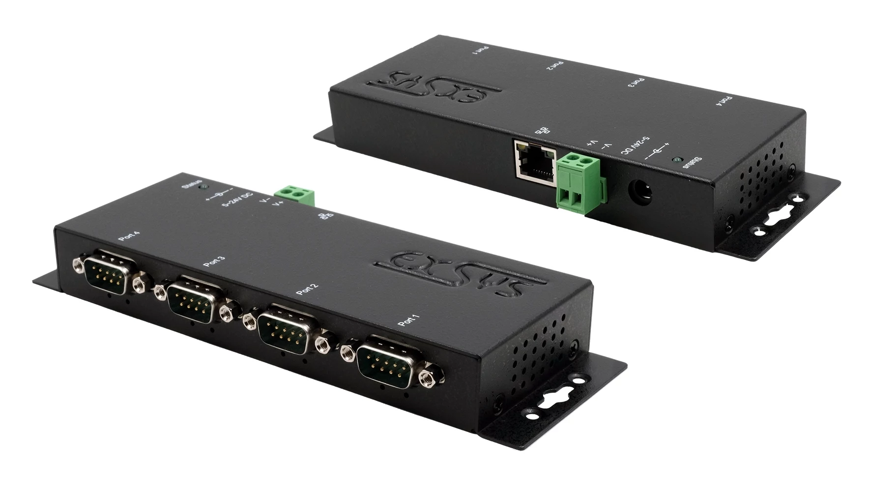 EXSYS EX-6164 4 portu RS-232 sērijas