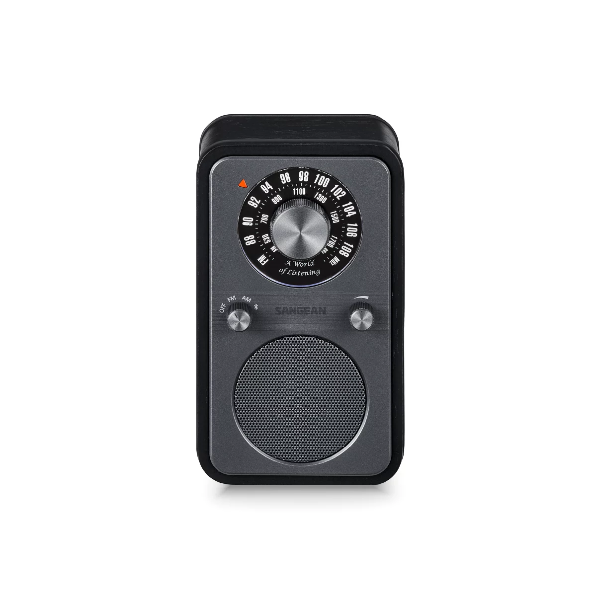 Sangean WR-9 pārnēsājams FM/AM radio ar