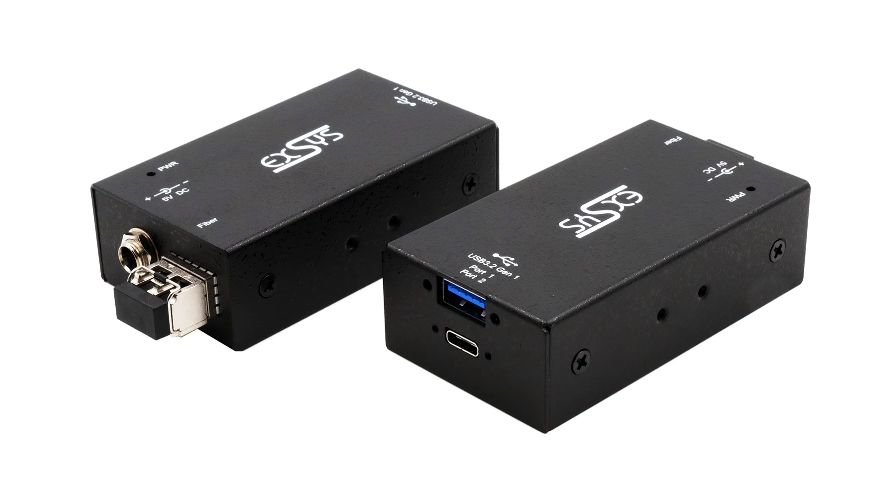 EXSYS EX-1448MM 2-Port USB 3.2