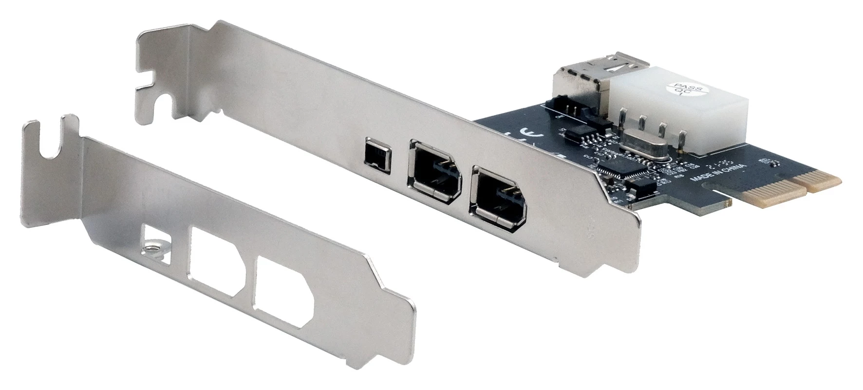 EXSYS EX-16600 PCI Express FireWire 1394a