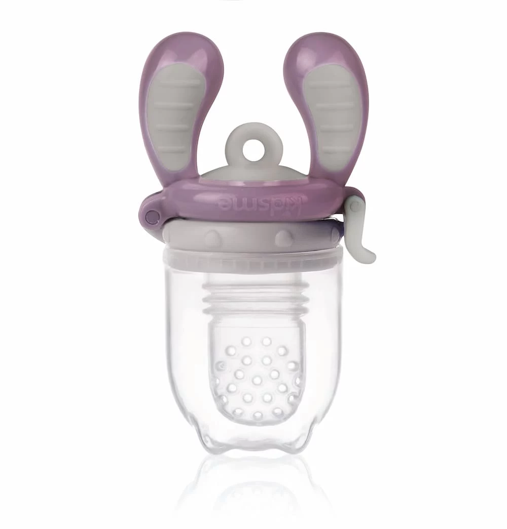 Kidsme Food Feeder Medium Plum -