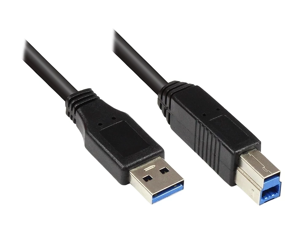 EXSYS USB 3.0 kabelis Type-A