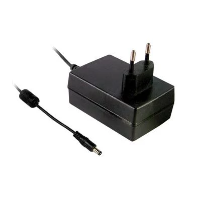 MEAN WELL GSM36E12-P1J medicīniskais barošanas adapteris