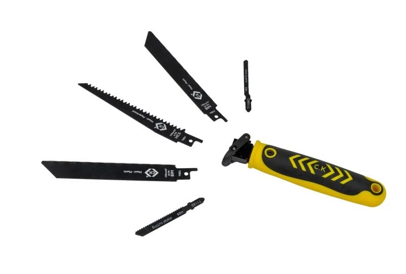 C.K Tools T0820A daudzfunkciju zāģis