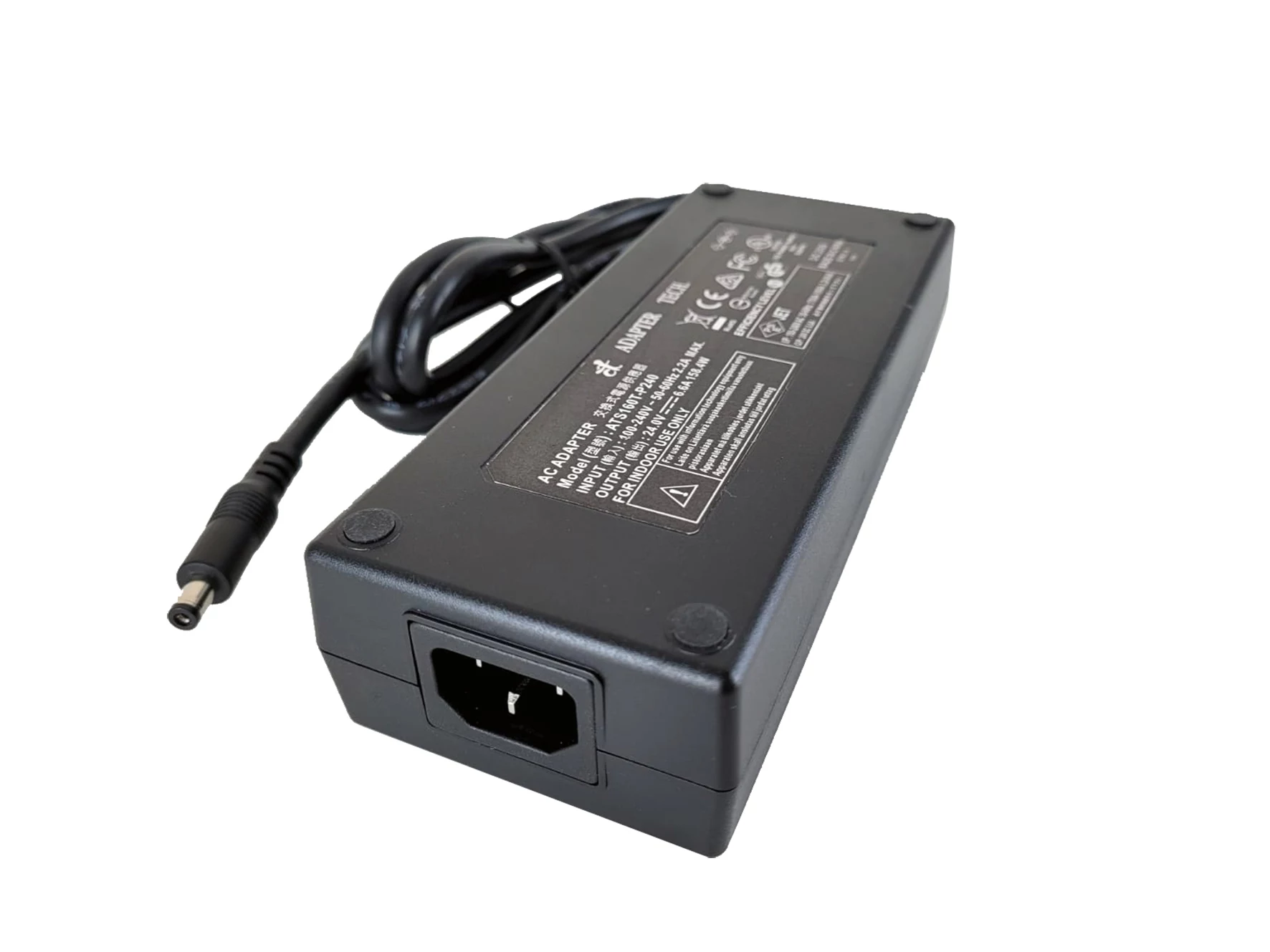 EXSYS 24V 6.6A AC/DC galda