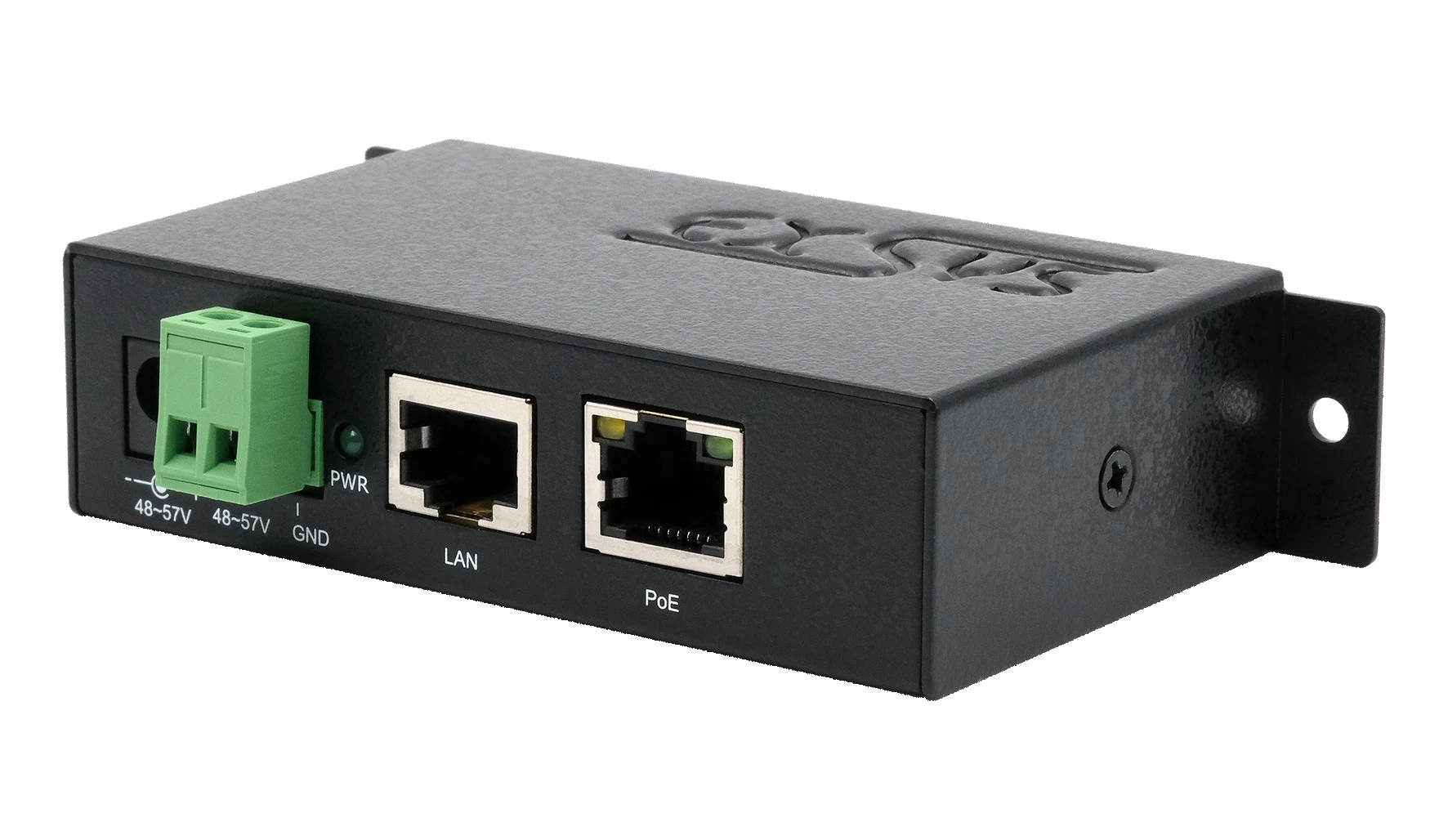EXSYS EX-6008POE Gigabit PoE++ inžektors, 60W