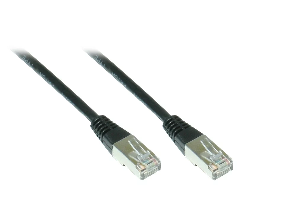 EXSYS Cat 5e FTP komutācijas kabelis