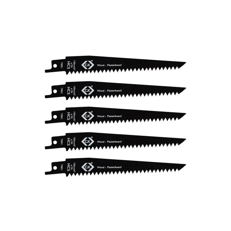 C.K Tools T0821 zāģa asmeņi