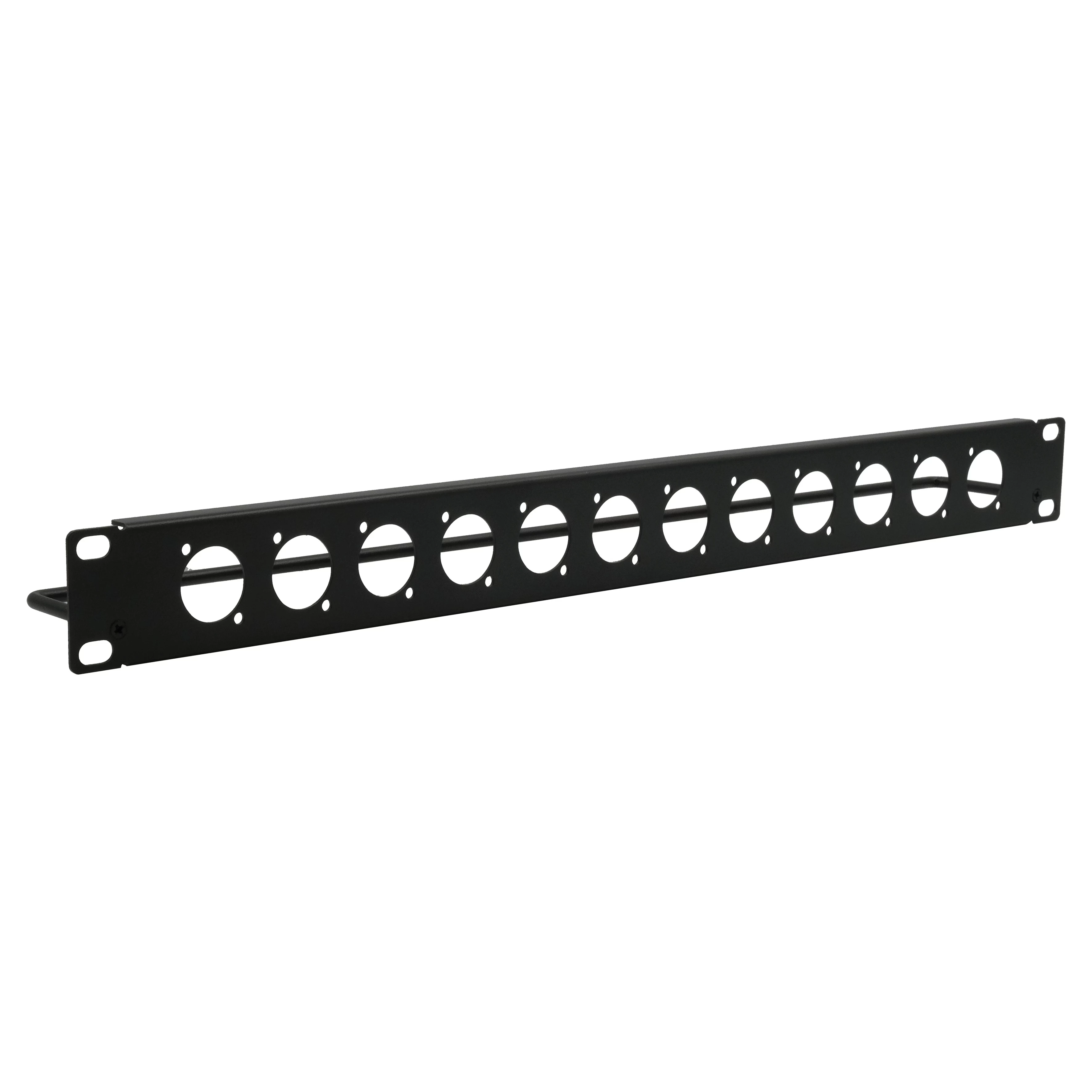 EXSYS EX-49299 19 inch 1U paneļpanelis
