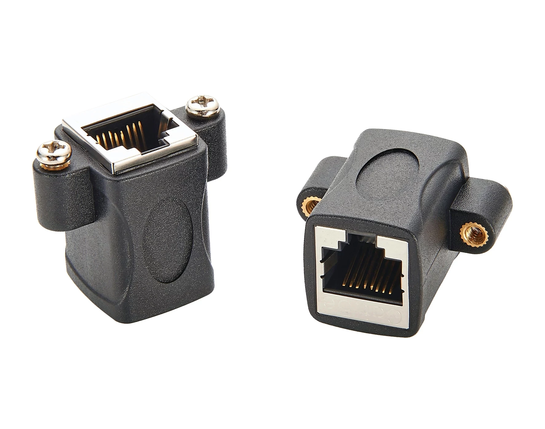 EXSYS EX-49306 Cat.5e RJ45 sieviešu-sieviešu