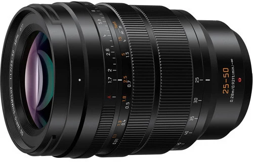 Panasonic Leica DG Vario-Summilux 25-50mm f/1