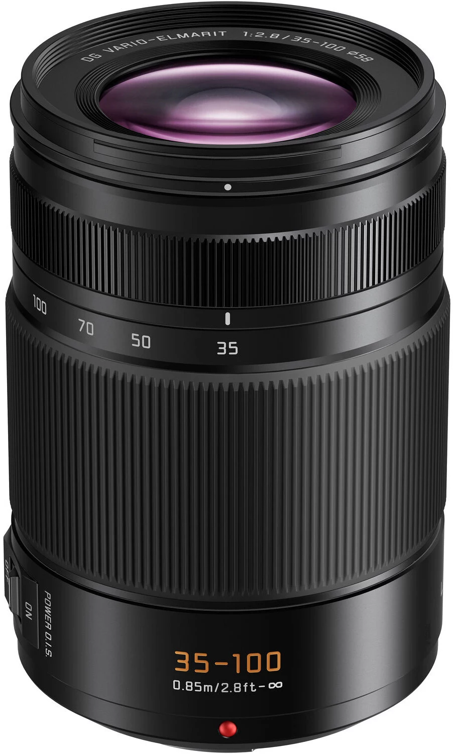 Panasonic LEICA DG VARIO-ELMARIT 35-100mm f/2