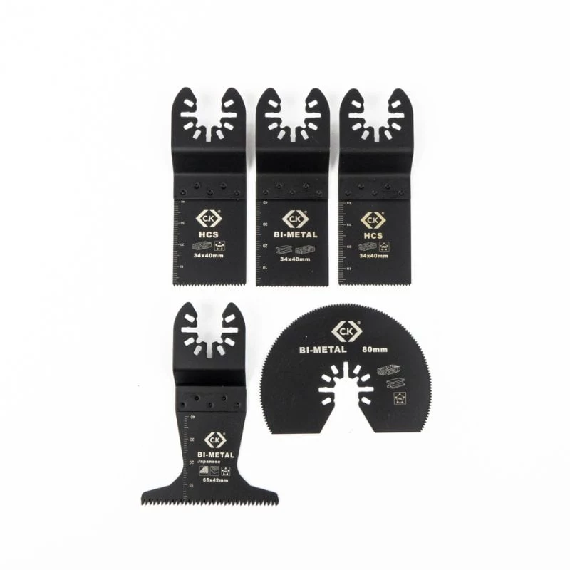 C.K Tools T0870 zāģa asmeņu