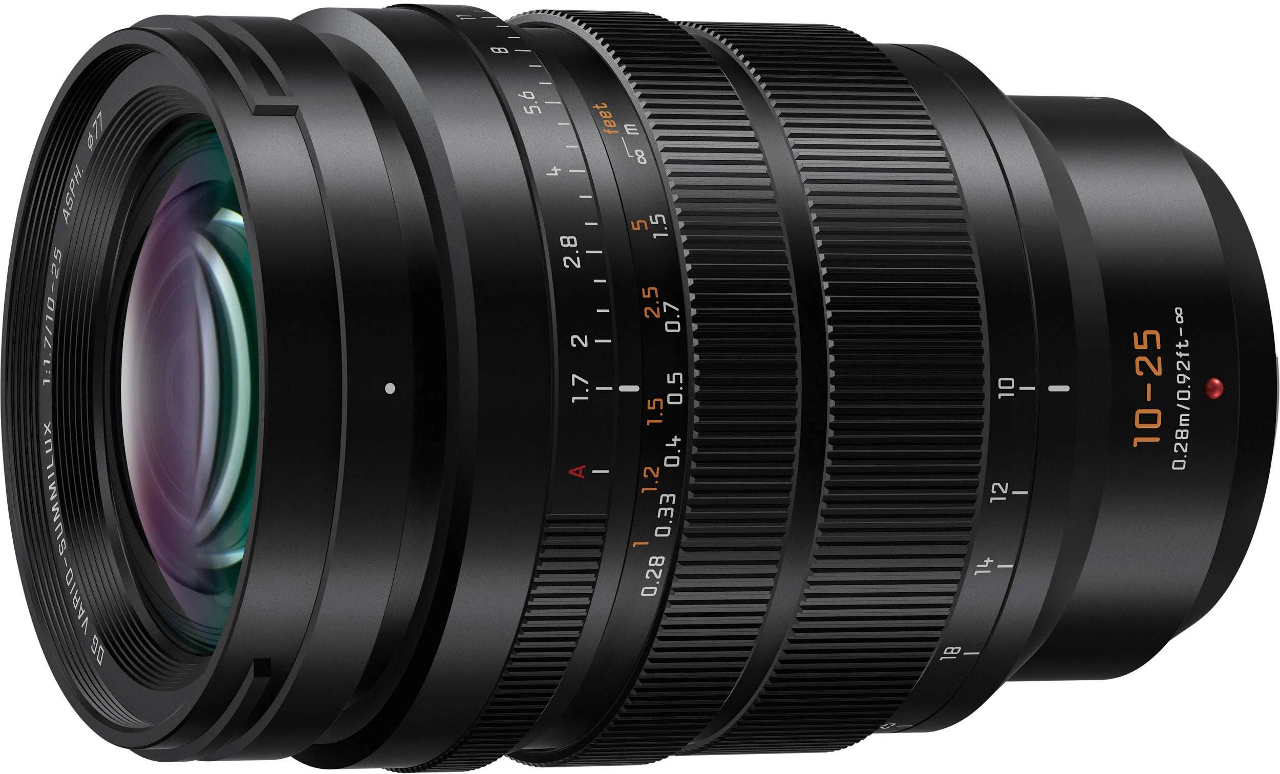 Panasonic Leica DG Vario-Summilux 10-25mm f/1