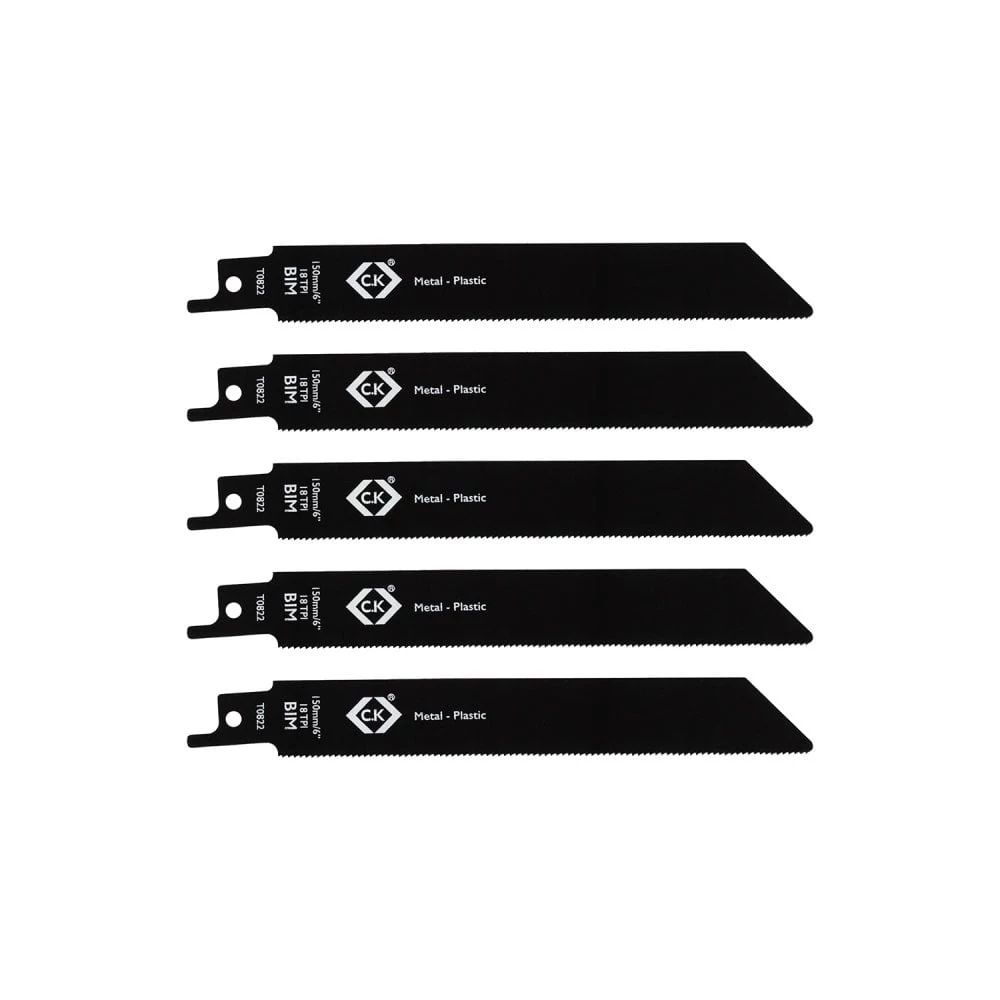 C.K Tools T0822 zāģa asmeņi