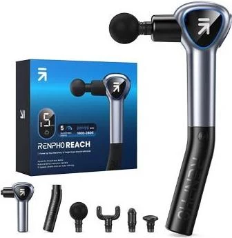 Renpho Reach Mini masāžas pistole R-C007
