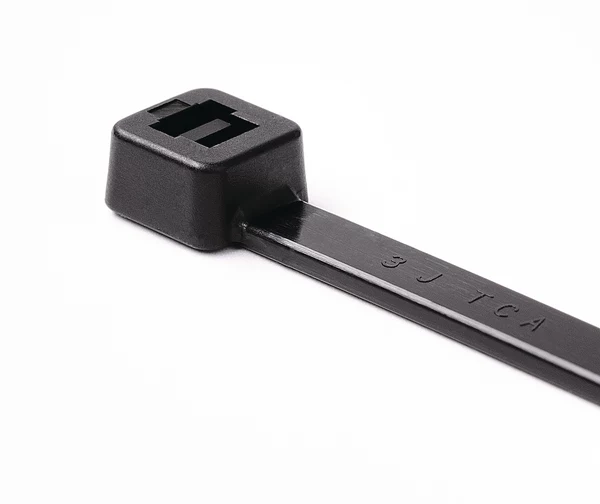 HellermannTyton GL200 melnie kabeļu savilcēji 203mm