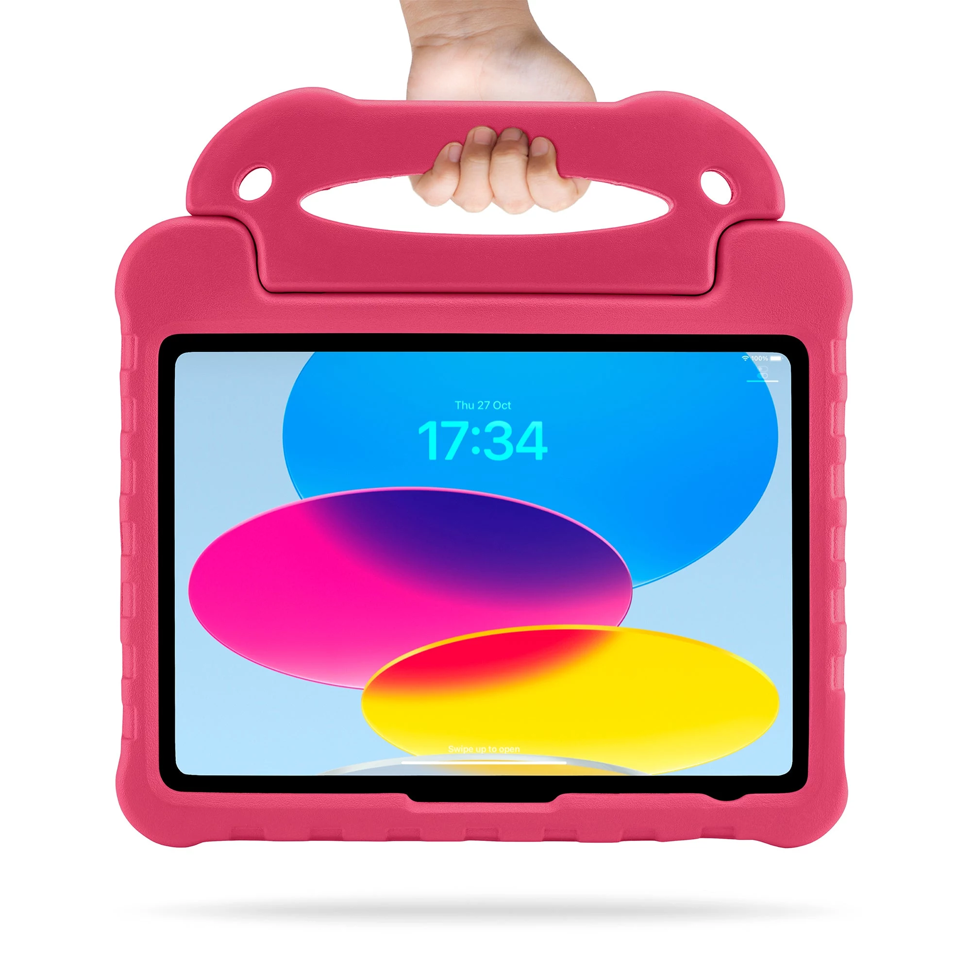 Pipetto Activity Case iPad A16 (2025)