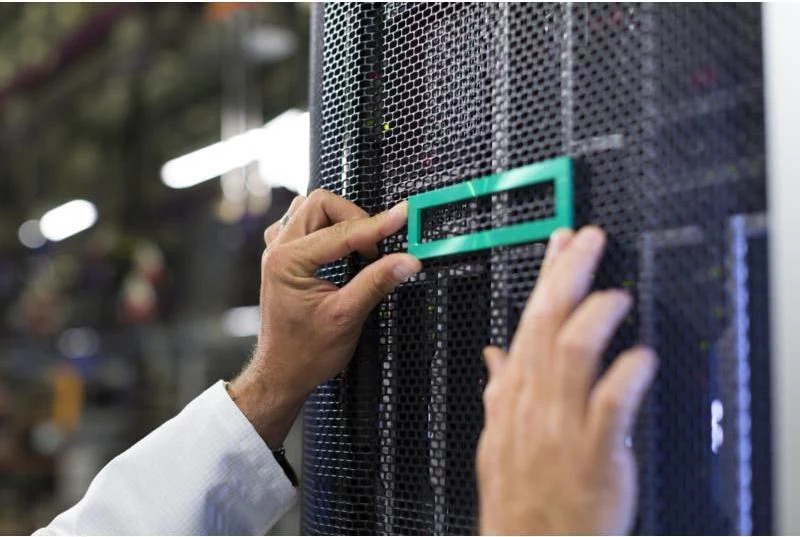 HPE ārējais 1.0m Mini-SAS HD