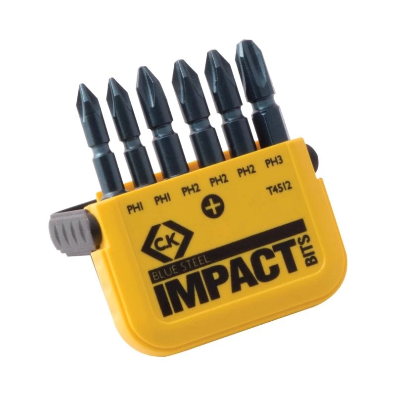 C.K Tools T4512 6 gabalu