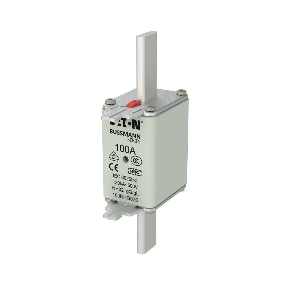 Eaton 100NHG02B NH drošinātājs D02 100