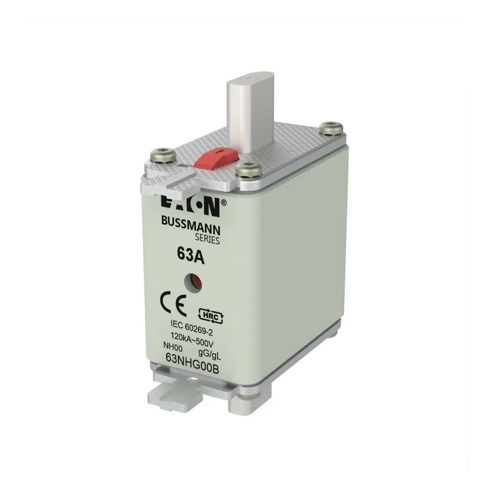 Eaton 63NHG00B NH drošinātāja ieliktnis 63