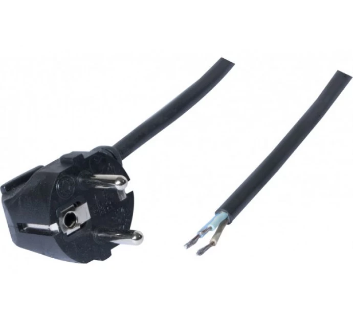 Exertis Connect 808012 barošanas kabelis Schuko