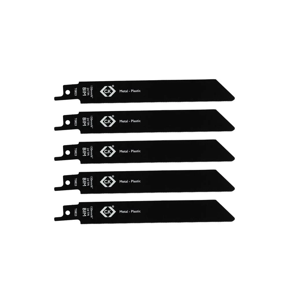 C.K Tools T0823 zāģa asmeņi