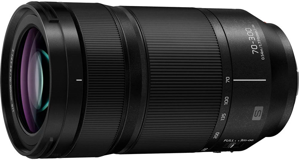 Panasonic LUMIX S 70-300mm f/4.5-5