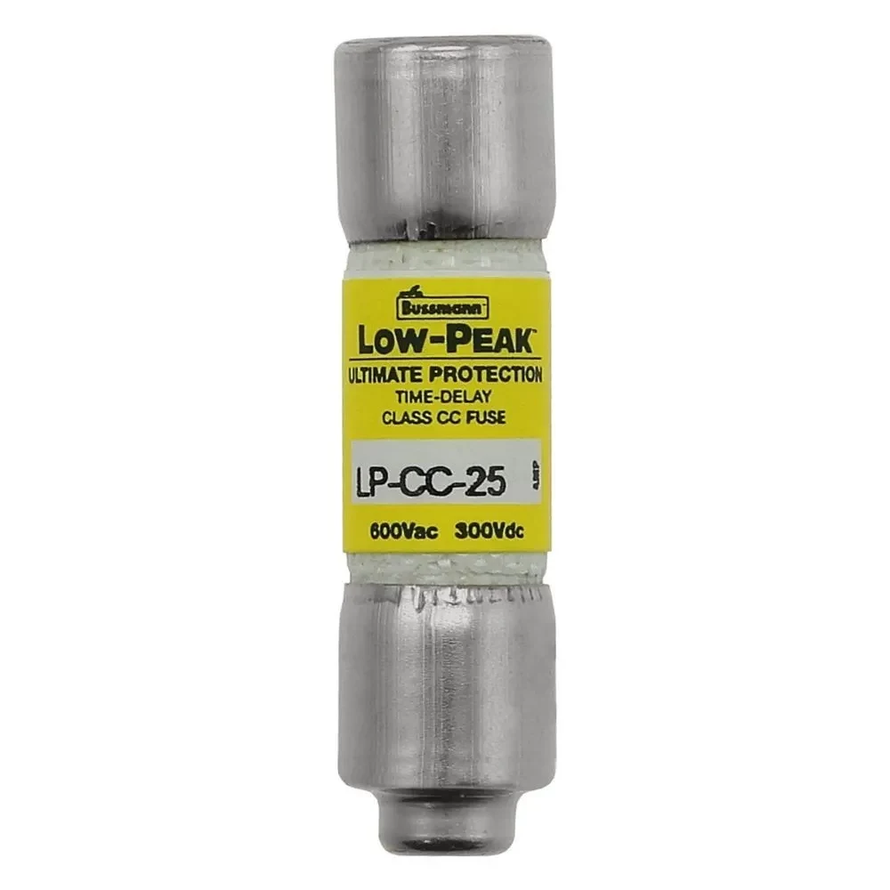 Eaton LP-CC-25 25A 600V laika aiztures