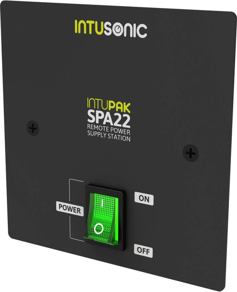 INTUSONIC SPA22 iebūvējams barošanas bloks 24W