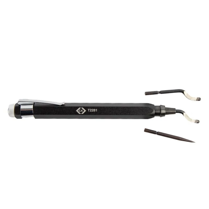 C.K Tools T2281 gratu noņemšanas