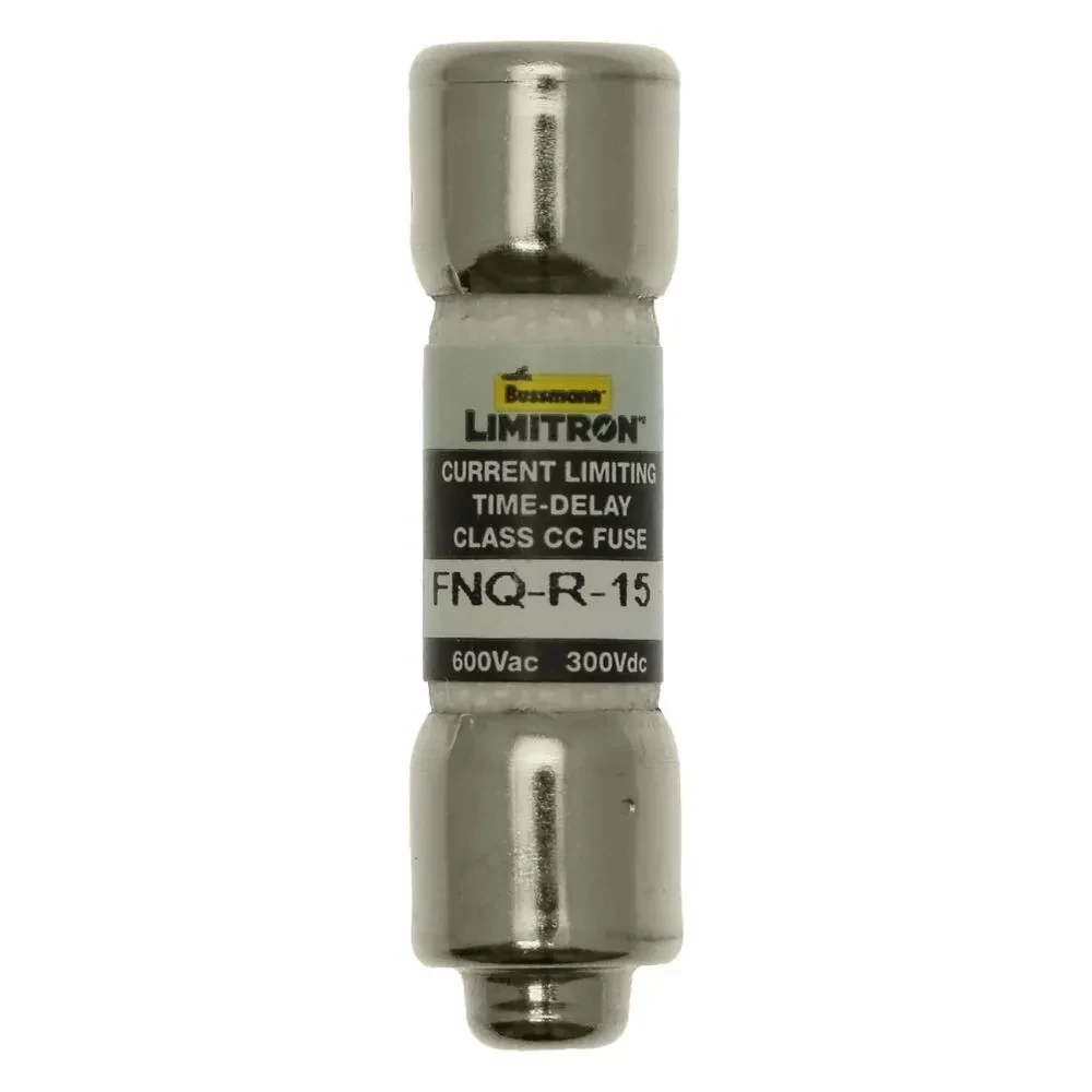 Eaton FNQ-R-15 laika aiztures drošinātājs 15A