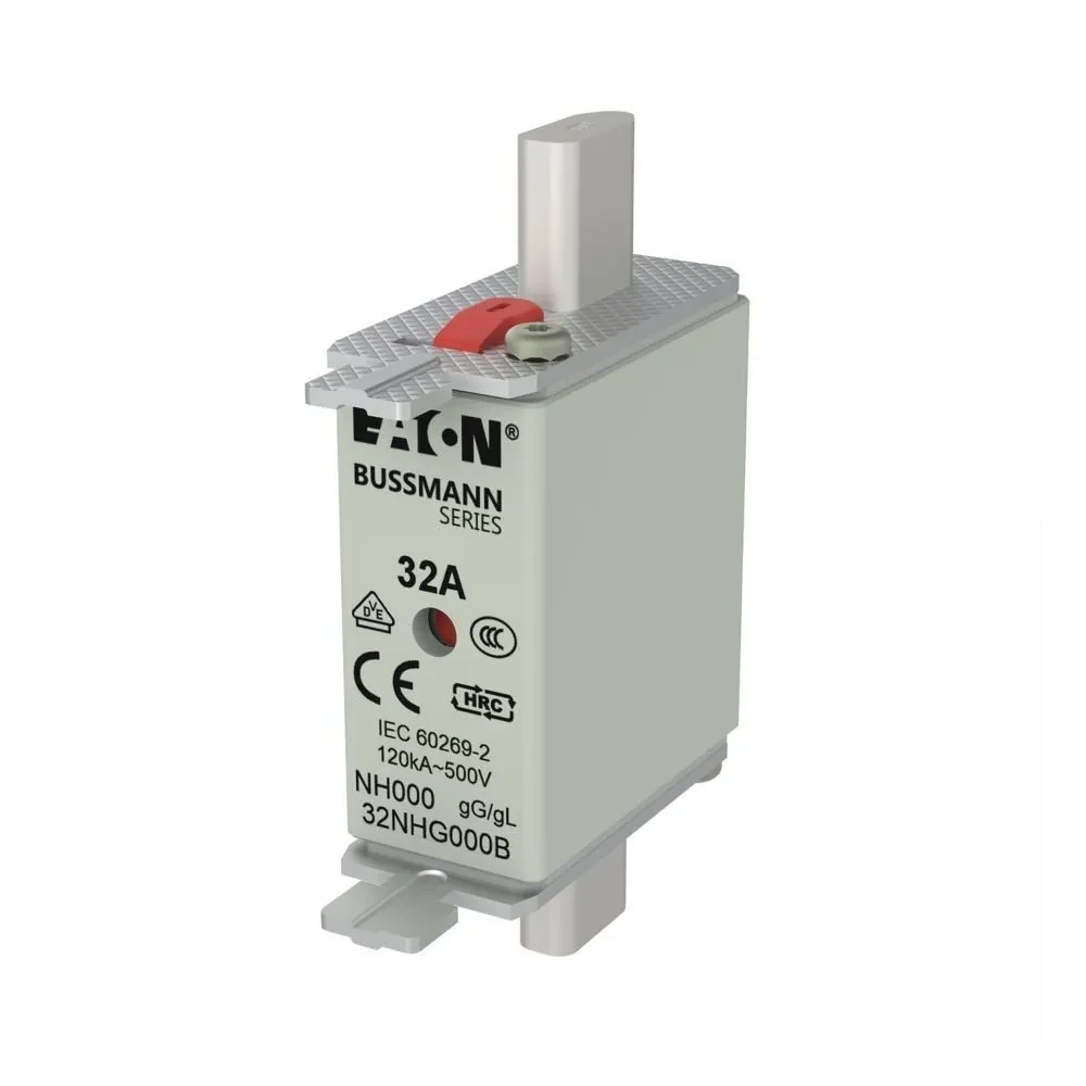 Eaton 32NHG000B NH drošinātājs ar mehānisko