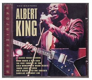 Albert King - The Masters (DVD)