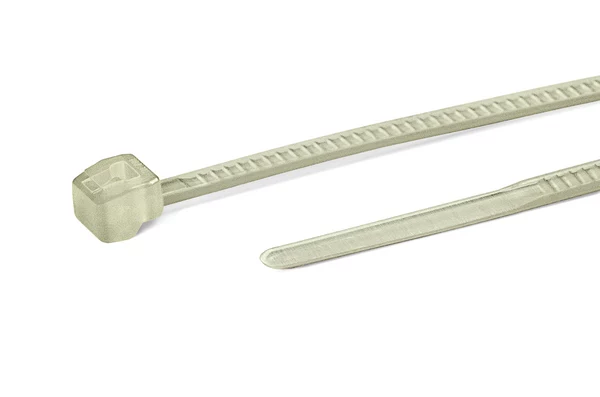 HellermannTyton T18ROS baltas kabeļu saites 100x2
