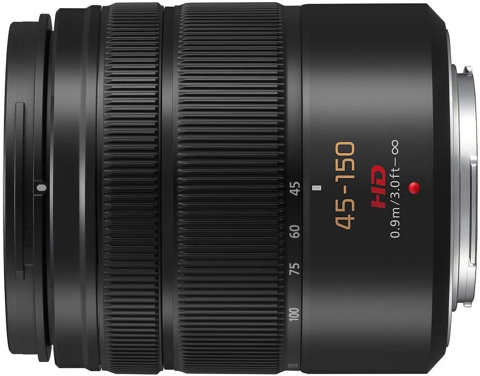 Panasonic Lumix G X Vario 45-150mm