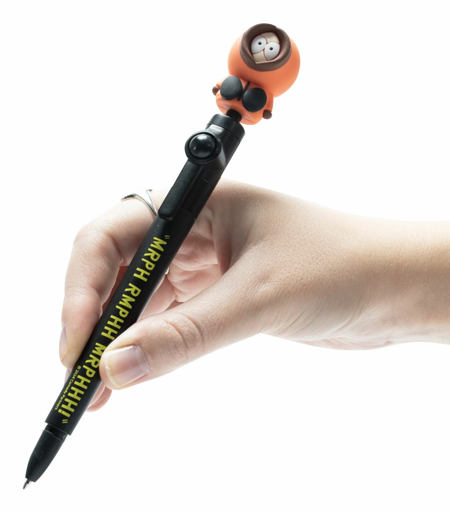THUMBS UP Fidget Pen - South