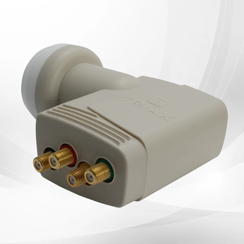 Triax TQT 400 Gold Universal Quattro
