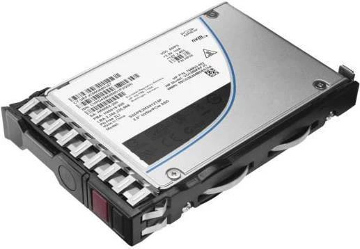 HPE SPS-DRV SSD 960GB 6G SFF